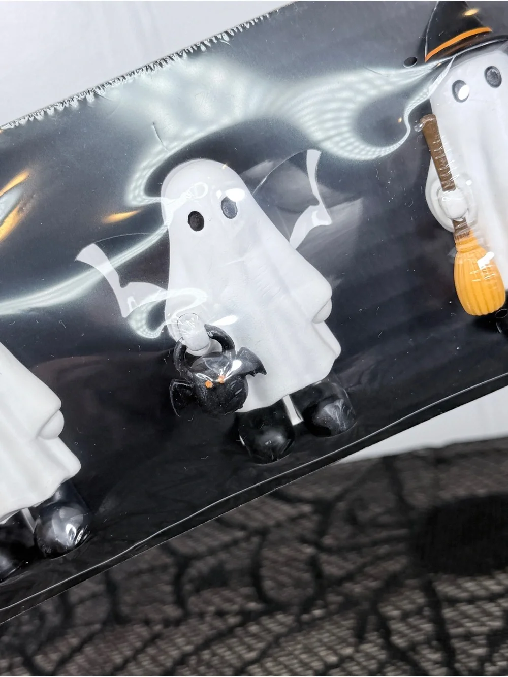 NEW Target Bullseye Playground Halloween Ghost Figurals